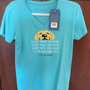 Life is Good Tee!